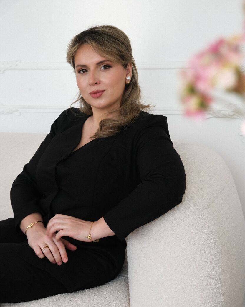 Зайнаб Нурмагомедова