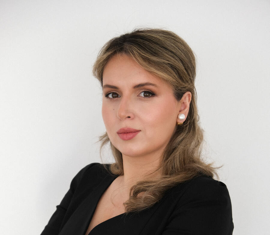 Зайнаб Нурмагомедова